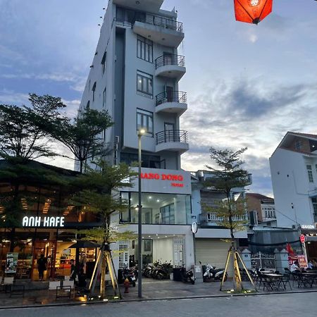Rang Dong Hue Hotel Eksteriør billede