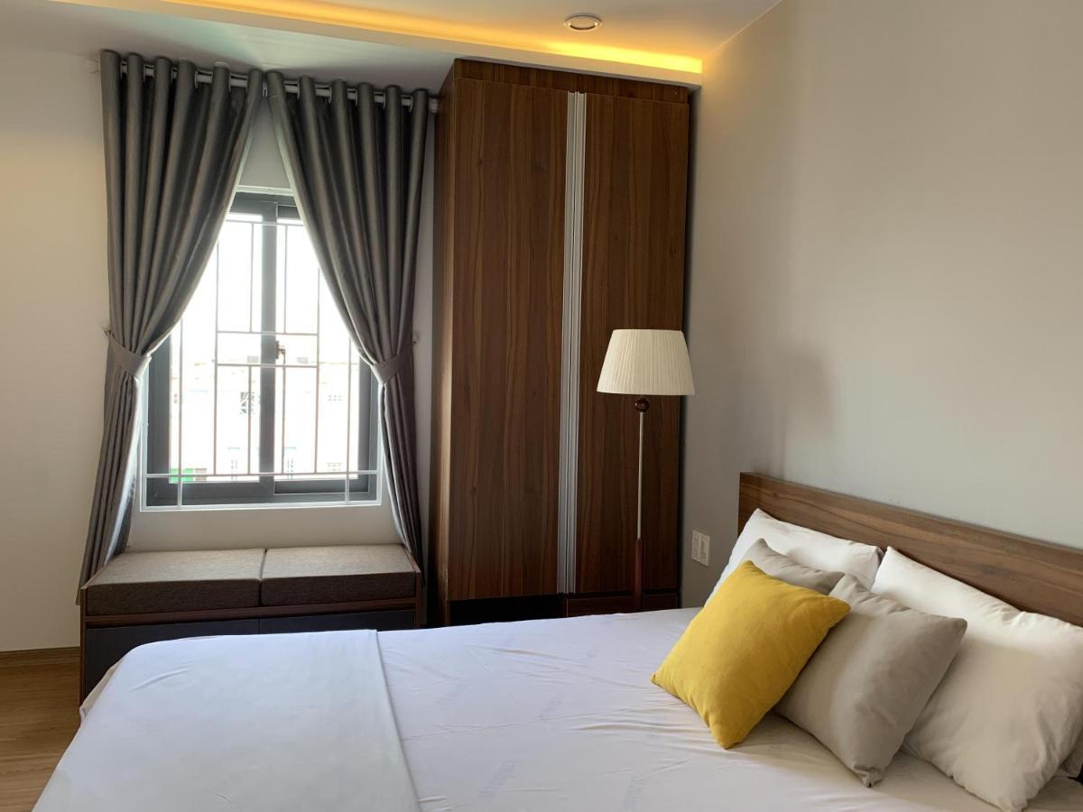 Rang Dong Hue Hotel Eksteriør billede