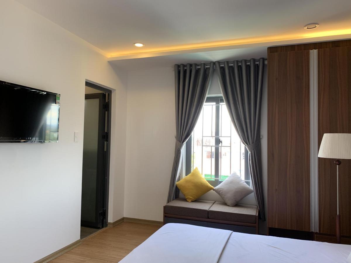Rang Dong Hue Hotel Eksteriør billede