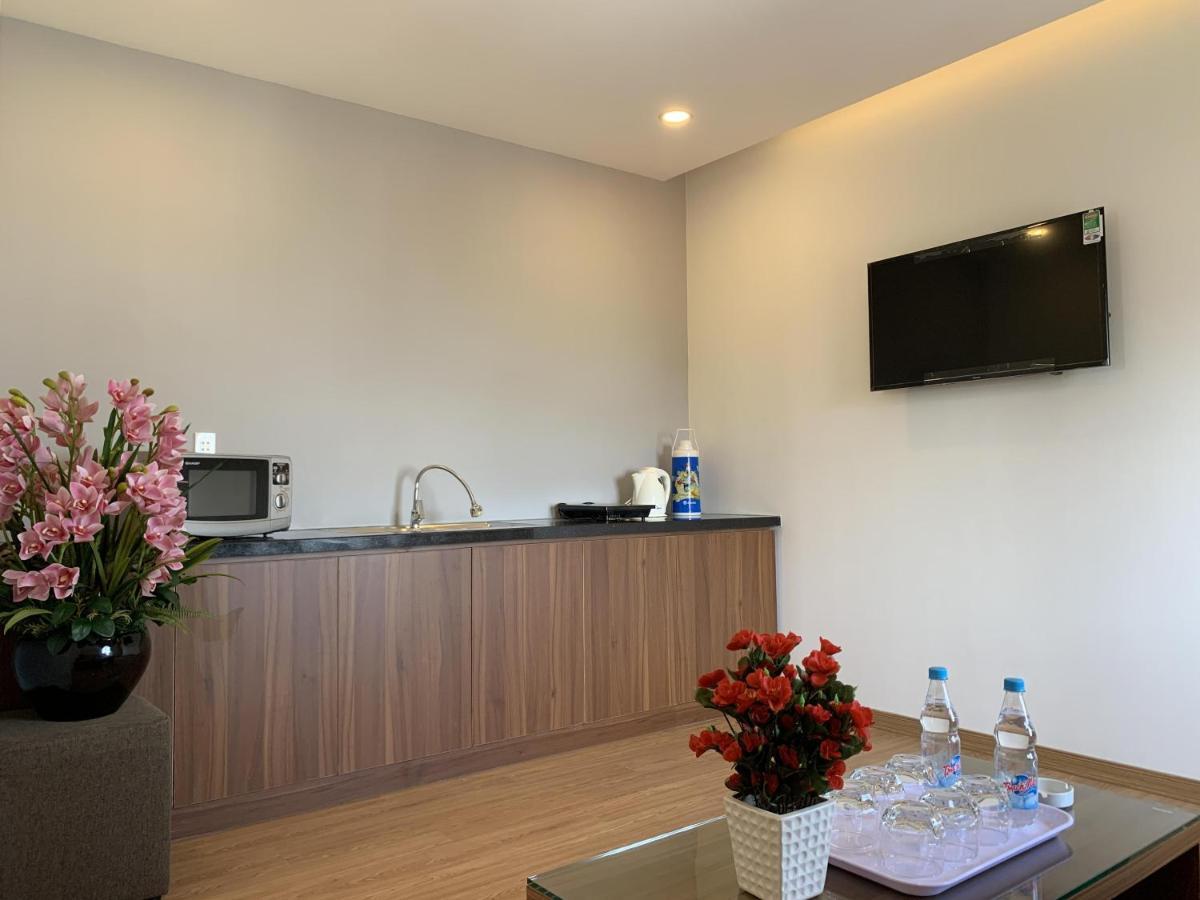 Rang Dong Hue Hotel Eksteriør billede