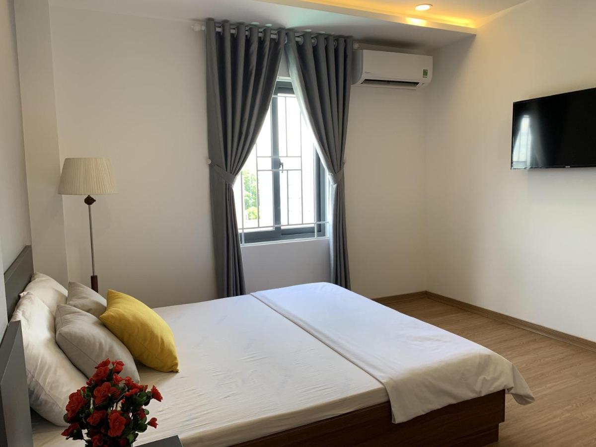 Rang Dong Hue Hotel Eksteriør billede
