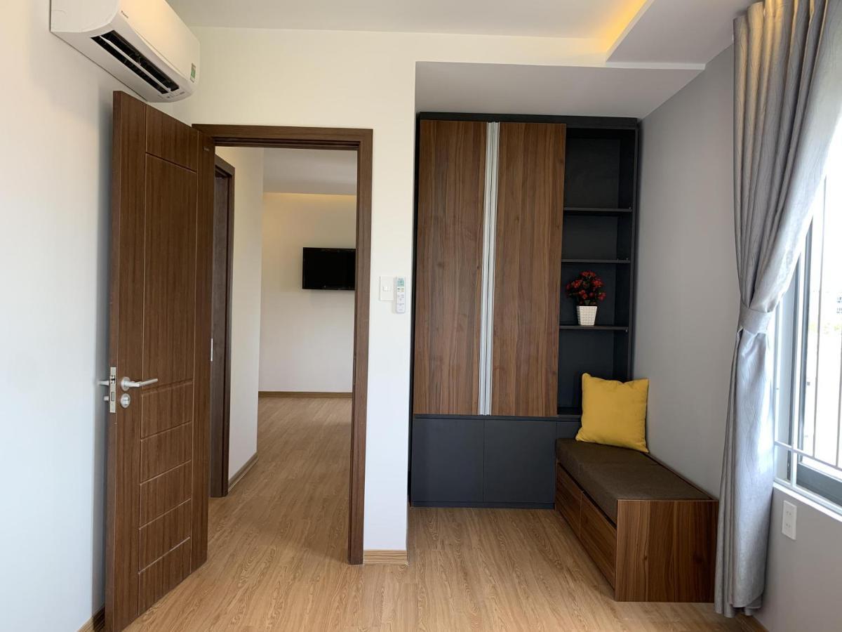 Rang Dong Hue Hotel Eksteriør billede