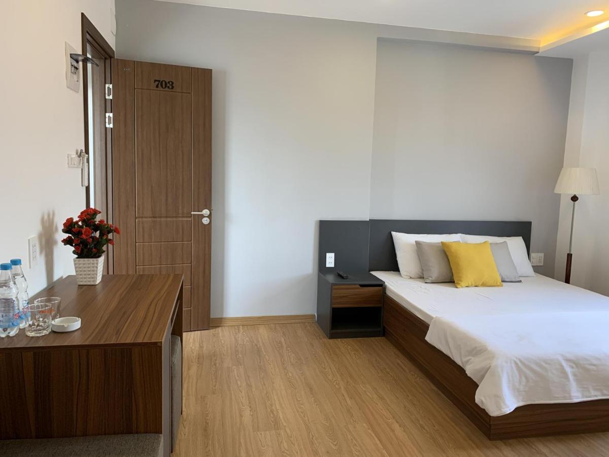 Rang Dong Hue Hotel Eksteriør billede