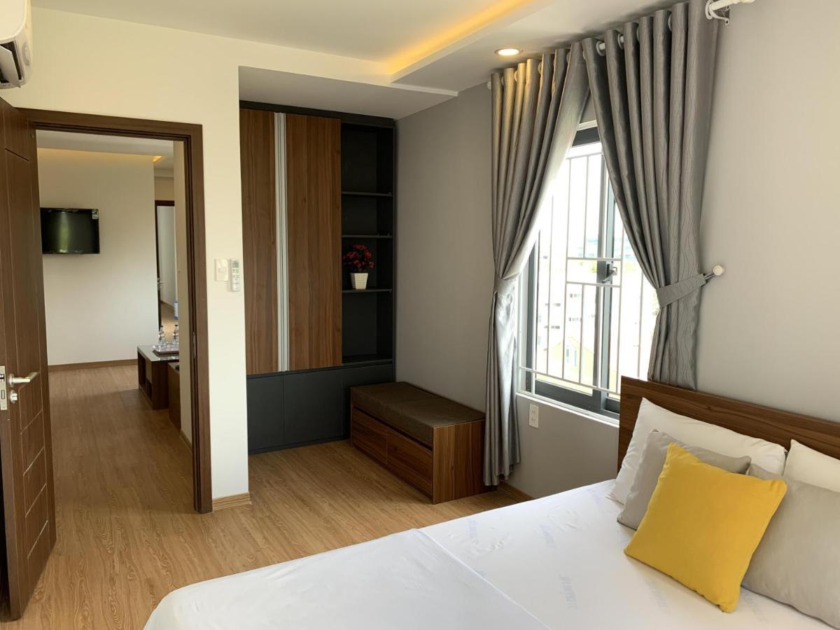 Rang Dong Hue Hotel Eksteriør billede