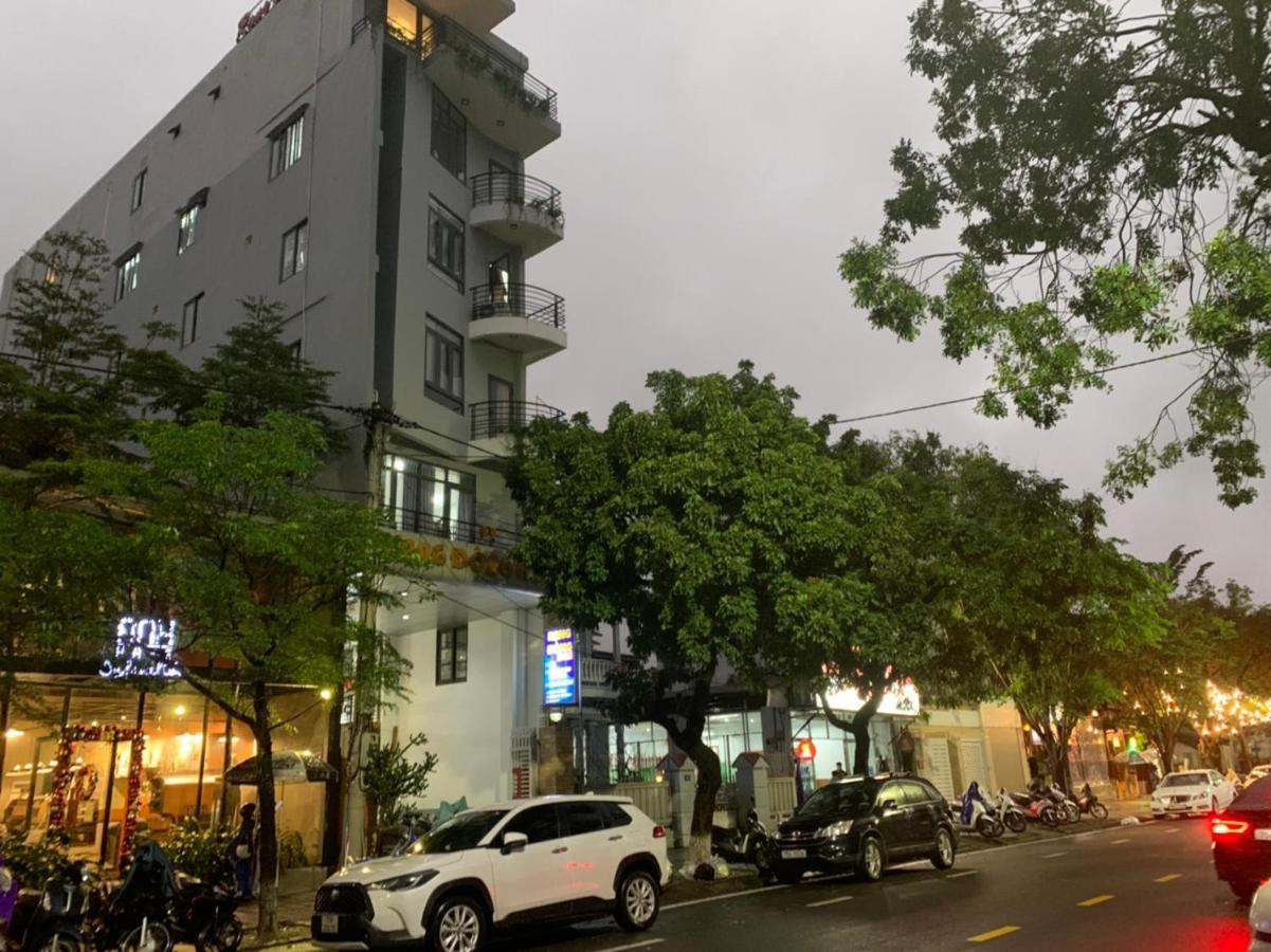 Rang Dong Hue Hotel Eksteriør billede