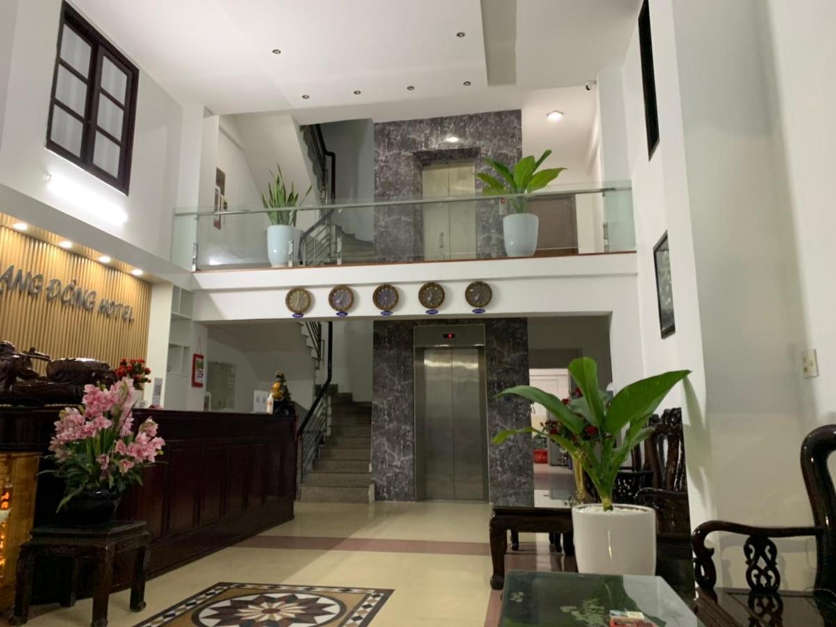 Rang Dong Hue Hotel Eksteriør billede