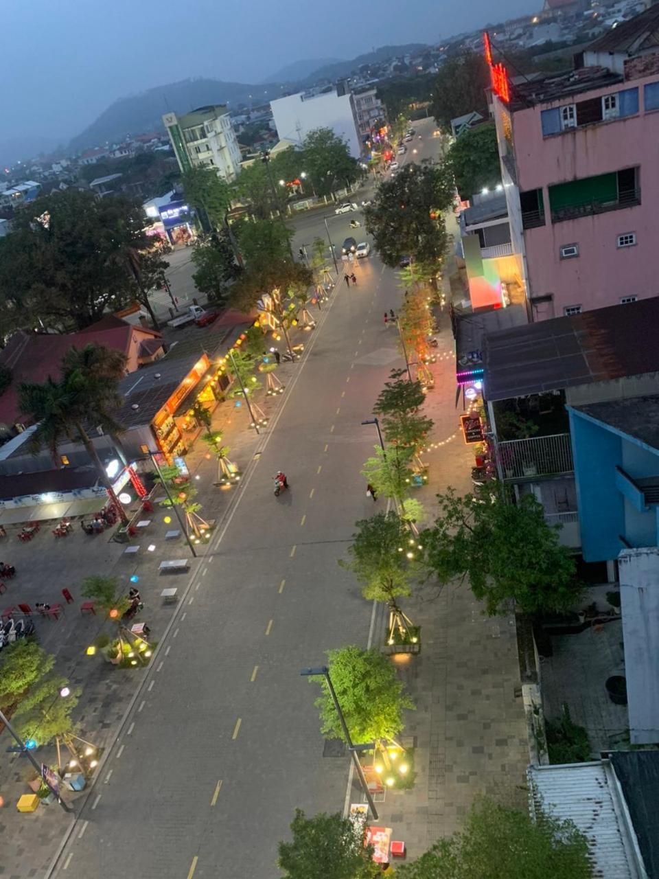 Rang Dong Hue Hotel Eksteriør billede