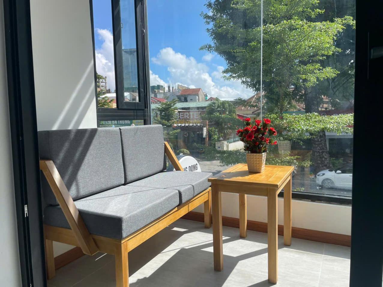 Rang Dong Hue Hotel Eksteriør billede